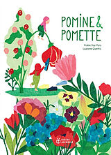 Broché Pomine & Pomette de Praline; Quentric, Lauranne Gay-Para