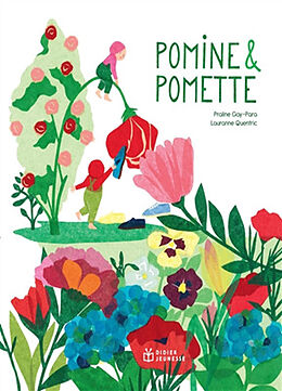 Broché Pomine & Pomette de Praline; Quentric, Lauranne Gay-Para