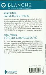 Taschenbuch Sauveteur et papa. L'été qui changea sa vie von Annie; Forbes, Emily O'Neil