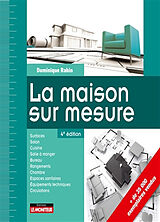 Broschiert La maison sur mesure von Dominique Rabin