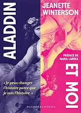 Broschiert Aladdin et moi von Jeanette Winterson