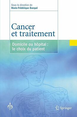 E-Book (pdf) Cancer et traitement von Marie-Frédérique Bacqué