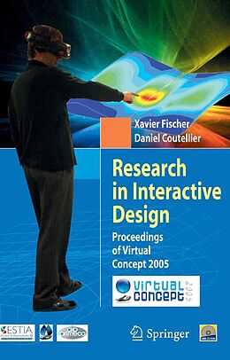 eBook (pdf) Research in Interactive Design de 