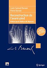 E-Book (pdf) Reconstruction de l'avant-pied von Louis-Samuel Barouk, Pierre Barouk