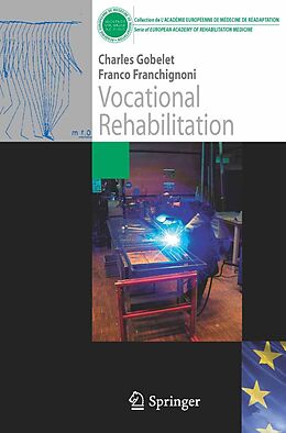 eBook (pdf) Vocational Rehabilitation de Charles Gobelet, Franco Franchignoni