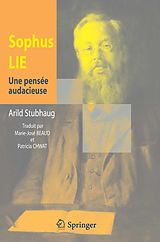 eBook (pdf) Sophus Lie. Une pensée audacieuse de Arild Stubhaug