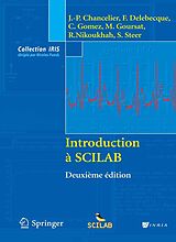 eBook (pdf) Introduction à SCILAB de J.-P. Chancelier, F. Delebecque, C. Gomez