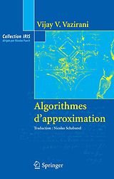 eBook (pdf) Algorithmes d'approximation de Vijay V. Vazirani