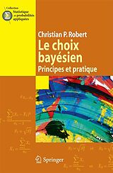eBook (pdf) Le choix bayésien de Christian P. Robert