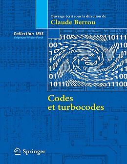 eBook (pdf) Codes et turbocodes de Claude Berrou