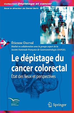 E-Book (pdf) Le dépistage du cancer colorectal von Étienne Dorval
