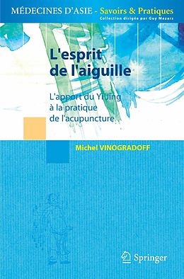 eBook (pdf) L'esprit de l'aiguille de Michel Vinogradoff
