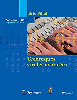 eBook (pdf) Techniques virales avancées de Eric Filiol