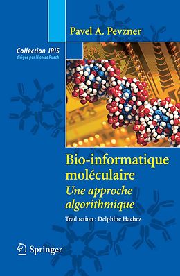 eBook (pdf) Bio-informatique moléculaire de Pavel A. Pevzner