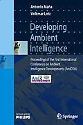 E-Book (pdf) Developing Ambient Intelligence von Antonio Mana, Volkmar Lotz