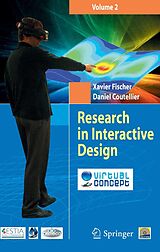 eBook (pdf) Research in Interactive Design de Xavier Fischer, Daniel Coutellier