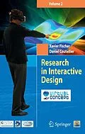 E-Book (pdf) Research in Interactive Design von Xavier Fischer, Daniel Coutellier