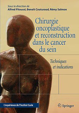 eBook (pdf) Chirurgie oncoplastique et reconstruction dans le cancer du sein de A. Fitoussi, B. Couturaud, R. Salmon