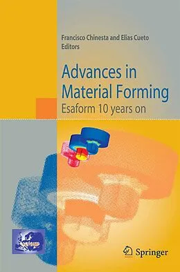E-Book (pdf) Advances in Material Forming von Francisco Chinesta, Elias Cueto