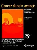 E-Book (pdf) Cancer du sein avancé von Daniel Serin, Gaëtan Rauglaudre