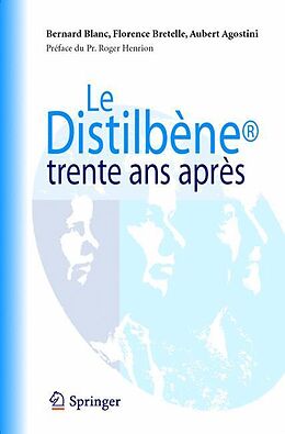 E-Book (pdf) Le Distilbène trente ans après von Bernard Blanc, Florence Bretelle, Aubert Agostini