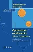 eBook (pdf) Optimisation combinatoire de Bernhard Korte, Jens Vygen