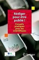 E-Book (pdf) Rédiger pour être publié! von Eric Lichtfouse
