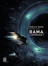 Broché Rama : l'intégrale. Vol. 1 de Arthur C.; Lee, Gentry Clarke
