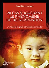Broschiert 20 cas suggérant le phénomène de réincarnation von Ian Stevenson
