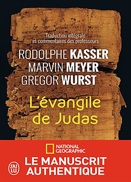 Broschiert L'Evangile de Judas von Rodolphe; Meyer, Marvin; Wurst, Gregor Kasser