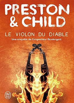 Broché Le violon du diable de Douglas; Child, Lincoln Preston