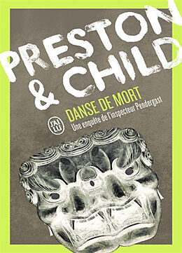 Broché Danse de mort de Douglas; Child, Lincoln Preston