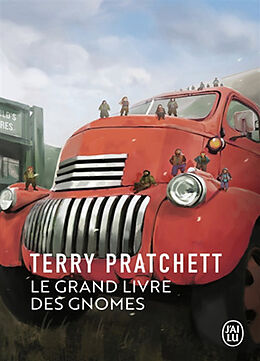 Broché Le grand livre des gnomes de Terry Pratchett