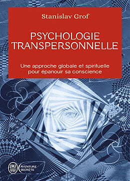 Broché Psychologie transpersonnelle de Stanislav Grof