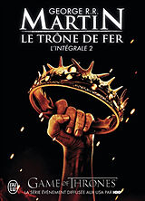 Broschiert Le trône de fer : l'intégrale. Vol. 2 von Martin George R. R.