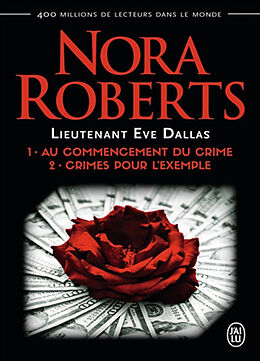 Broché Lieutenant Eve Dallas de Nora Roberts