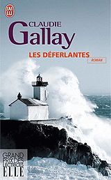 Broché Les déferlantes de Claudie Gallay