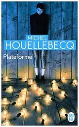 Kartonierter Einband Plateforme von Michel Houellebecq