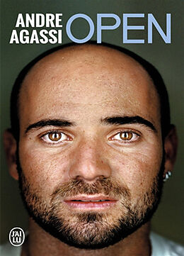 Broché Open : biographie de Andre Agassi