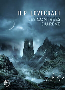 Broché Les contrées du rêve de H. P. Lovecraft