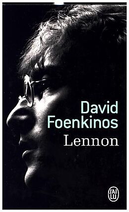 Kartonierter Einband Lennon von David Foenkinos