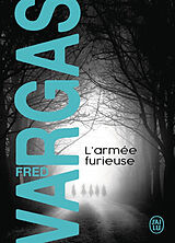 Broschiert L'armée furieuse von Fred Vargas