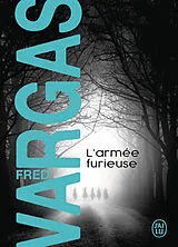 Kartonierter Einband L'armée furieuse von Fred Vargas