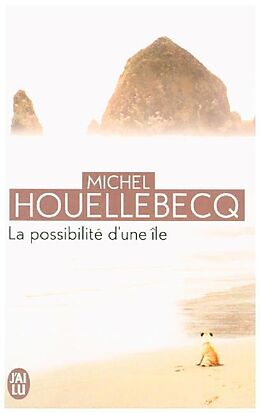 Couverture cartonnée La possibilité d'une île de Michel Houellebecq