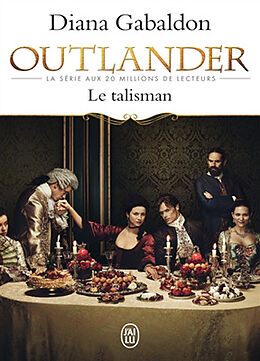 Broschiert Outlander. Vol. 2. Le talisman von Diana Gabaldon