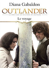 Broschiert Outlander. Vol. 3. Le voyage von Diana Gabaldon