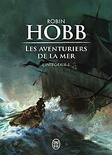 Broché Les aventuriers de la mer : intégrale. Vol. 1 de Robin Hobbs