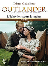 Broché Outlander. Vol. 7. L'écho des coeurs lointains. Vol. 2. Les fils de la liberté de Diana Gabaldon