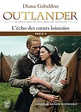 Broschiert Outlander. Vol. 7. L'écho des coeurs lointains. Vol. 2. Les fils de la liberté von Diana Gabaldon