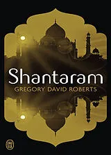 Broschiert Shantaram von Gregory David Roberts